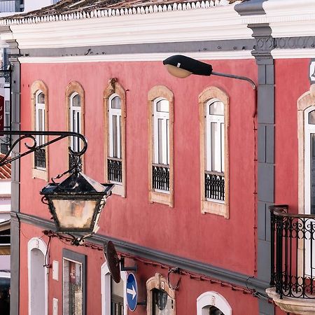 Bartholomeu Guesthouse Сан-Бартоломеу-де-Мессинеш Экстерьер фото