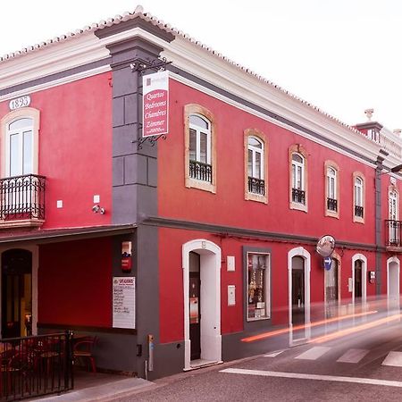 Bartholomeu Guesthouse Сан-Бартоломеу-де-Мессинеш Экстерьер фото