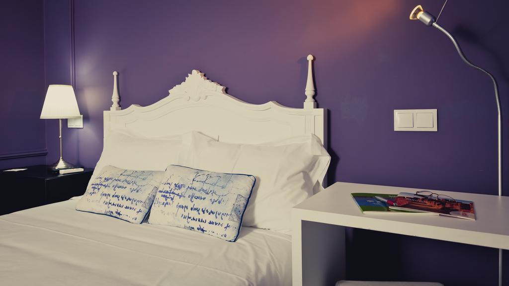 Bartholomeu Guesthouse Сан-Бартоломеу-де-Мессинеш Экстерьер фото
