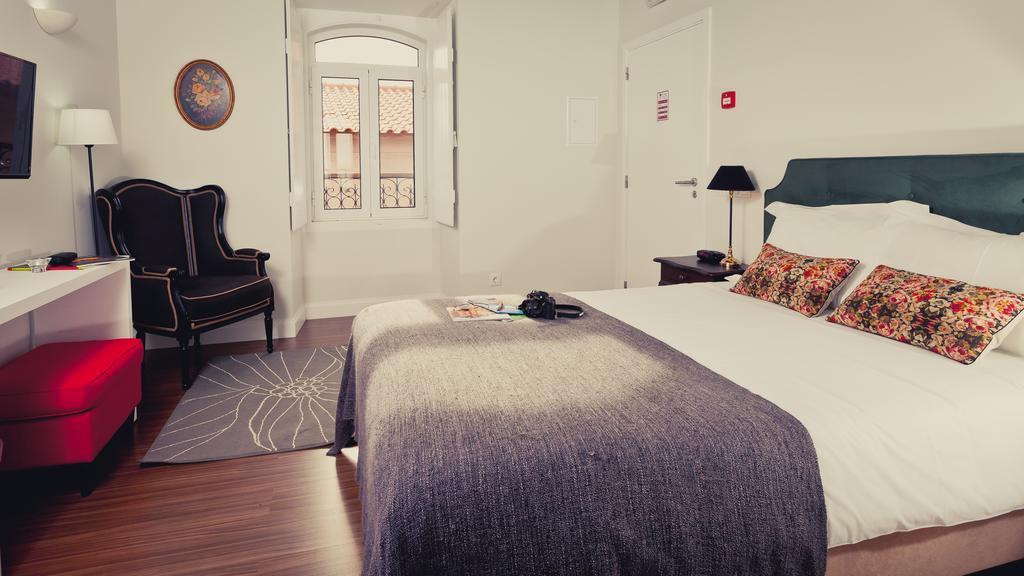 Bartholomeu Guesthouse Сан-Бартоломеу-де-Мессинеш Номер фото